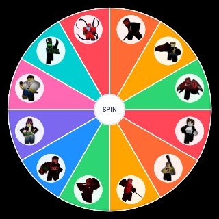 The Robloxia: Until Dawn (3.9.9F Version) Random Generator