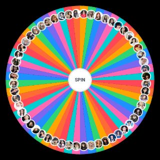 Random 제 1회 펜션배 애장토론회 여자아이돌 티어 Wheel