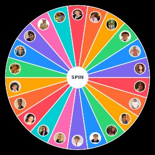 Pick a Random personajes de rebelde way