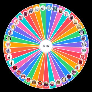 All Coke Flavors Random Picker