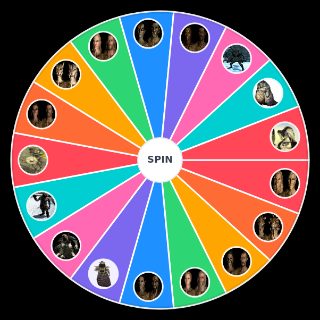 Random Elder Scrolls Races Picker
