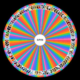 Marvellous Playground (2025) Wheel