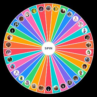 Most Powerful Beings (updated) Random Picker
