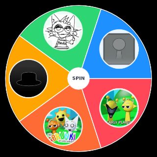 Choose a Random 3d sprunki rp and animations