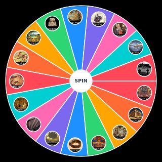 Pick a Random Etapas de la Historia