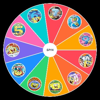 Spongebob Seasons Random Generator