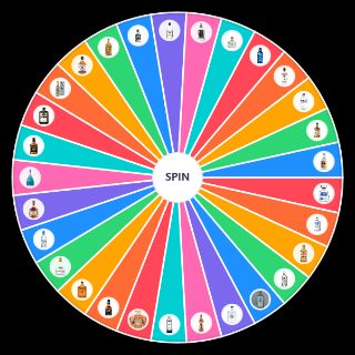 Best Liquor Wheel