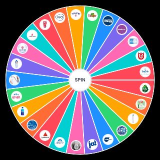 Spin the Wheel: Wasser