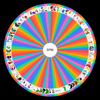 Homestar Runner Characters [Extended] Wheel