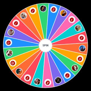 cenas de Carrossel Random Picker