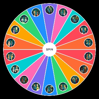 Choose a Random Total Drama Ridonculous Race Season 2 My Cast My Way