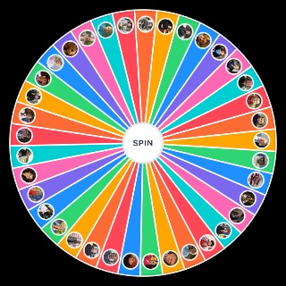 Random Postaci z serialu Ranczo Picker