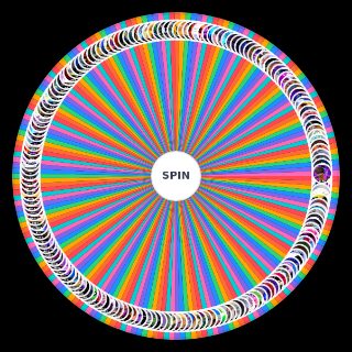 The BTDYBB Collection Wheel