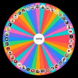 Random de youtubeur French Wheel