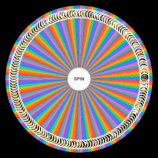 Spin the Wheel: LINE Rangers(9 Stars Only)