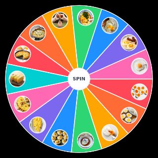 Random The Ultimate Egg Wheel