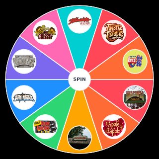 Random All Kings Dominion Coasters Picker