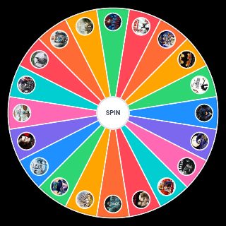Tim Burton Random Generator