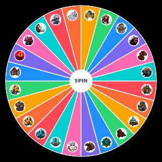 Pick a Random Soul Knight Bosses