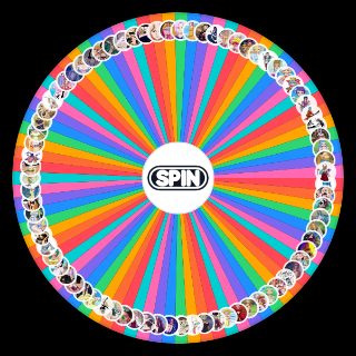 Spin the Wheel: One piece Girls