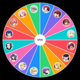 World's End Harem Wheel