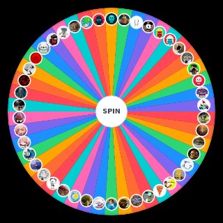 DOAWK Wiki Users (as of April 2026) Wheel