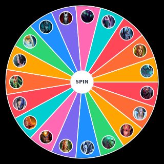 Random Dota 2 Waifus Picker