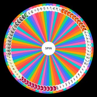 Random Todo Soda Stereo. Wheel