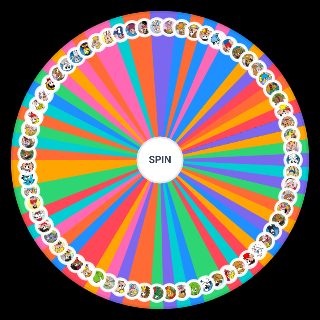 Spin the Wheel: TURMA DA MONICA