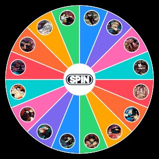 Jujutsu Kaisen Covers (0 15) Wheel