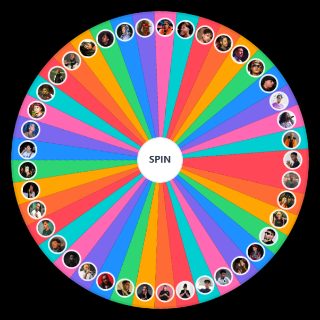 Random MC's de batalha Wheel