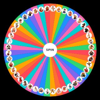 Spin the Wheel: CvS2