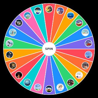 Choose a Random Studio Ghibli