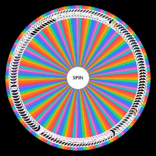 Random Lil Uzi Vert Songs Wheel