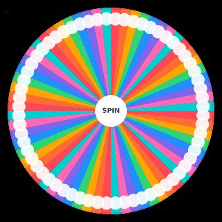 Random Billie Eilish ALL Songs (Updated Dec. 2024) Wheel