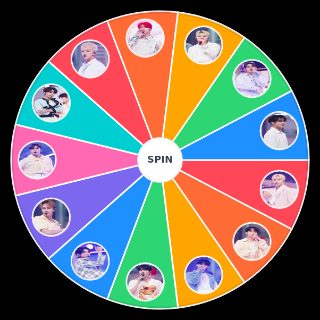 Random seventeen bias Wheel
