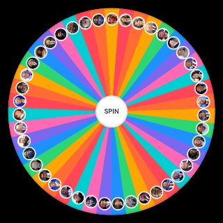 Random The 2024 United States Presidential Election Wheel