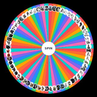 Every Imperial Stormtrooper (Star Wars) Wheel