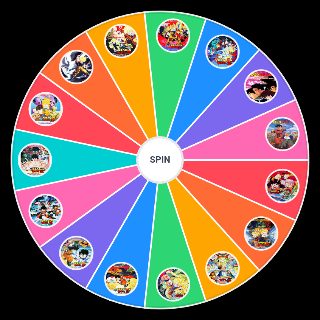DBZ MOVIES Wheel