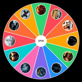 Random Christopher Nolan Movies Picker