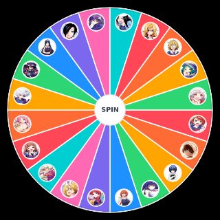 Spin the Wheel: Yuragi sou no Yuuna Girls