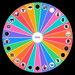 Spin the Wheel: ALL doors monsters (as of hotel+ update)