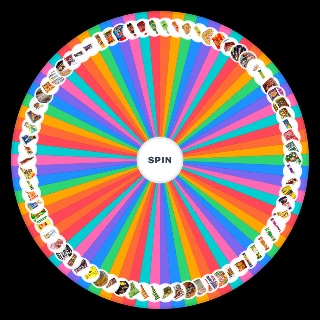 Spin the Wheel: Dulces de Fruna