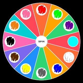 Random Algodoo marbles races' marbles Wheel