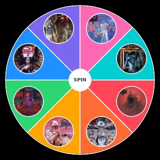 Random Death & Control Denied albums Wheel