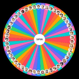 Random Trails in the Sky FC characters Wheel