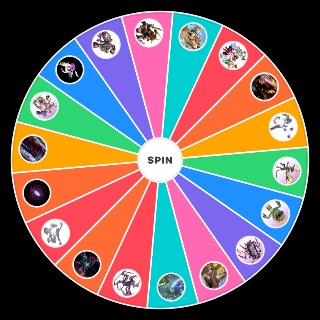 Random Smash Bosses Picker