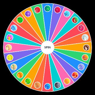 Random BFB contestants after split! Picker