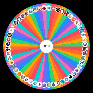 Programming Language Random Picker