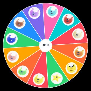 Random Mario Odyssey Moon Color/Flavor taste test Picker